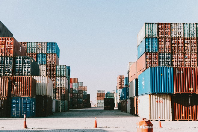 Container Loading & Unloading